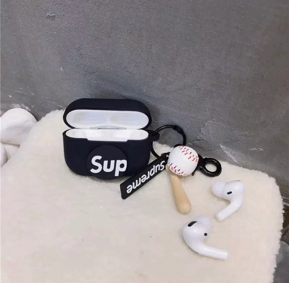 Sup AirPods Cases