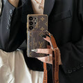 Luxury Style Samsung Galaxy Phone Case S22S26 Ultra Plus