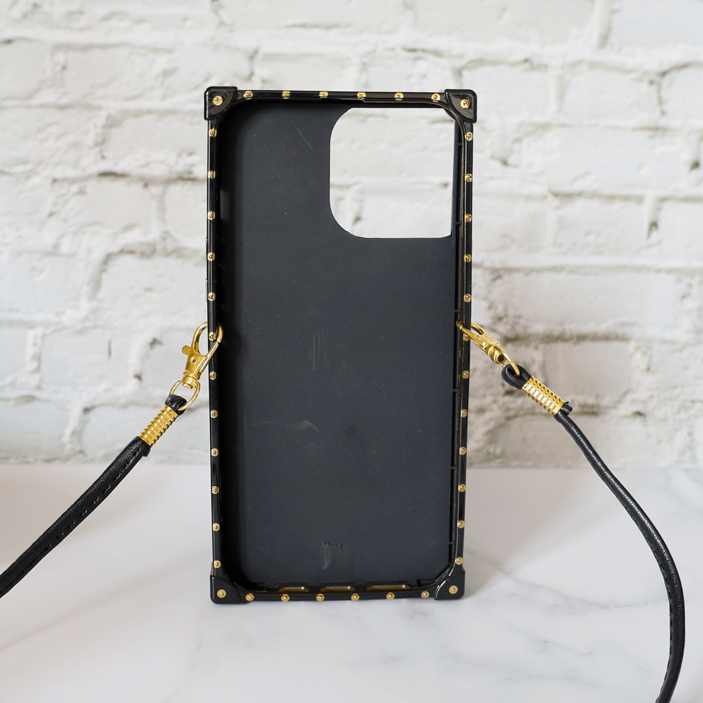 Designer Trunk Phone Case for iPhone 1115 Pro Max Plus