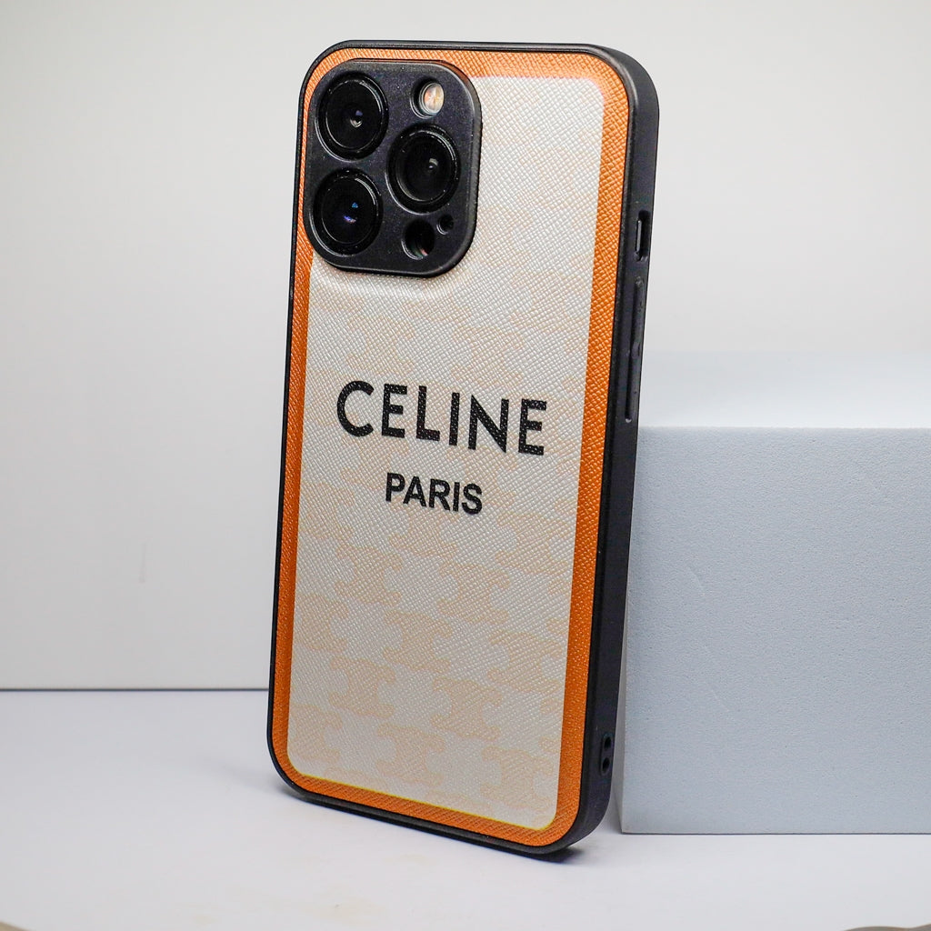 iPhone Case Luxury Designer Celine Style for 11 12 13 14 Pro Max