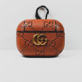 Designer AirPods 23Pro Case GG Brown