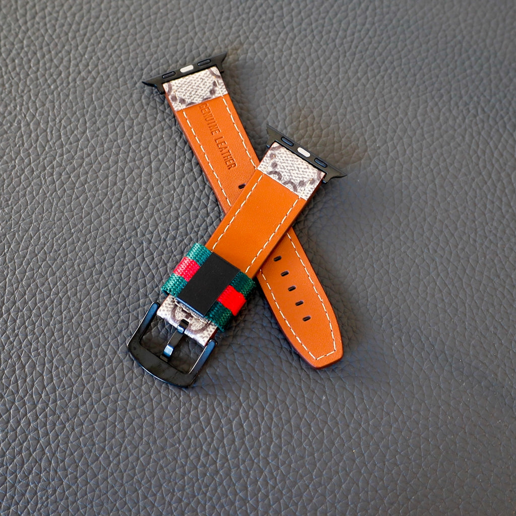 Fashion Designer Apple Watch Band