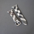Burberry Designer Watch Band for Apple Watch