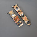 Luxury Burberry Apple Watch Band