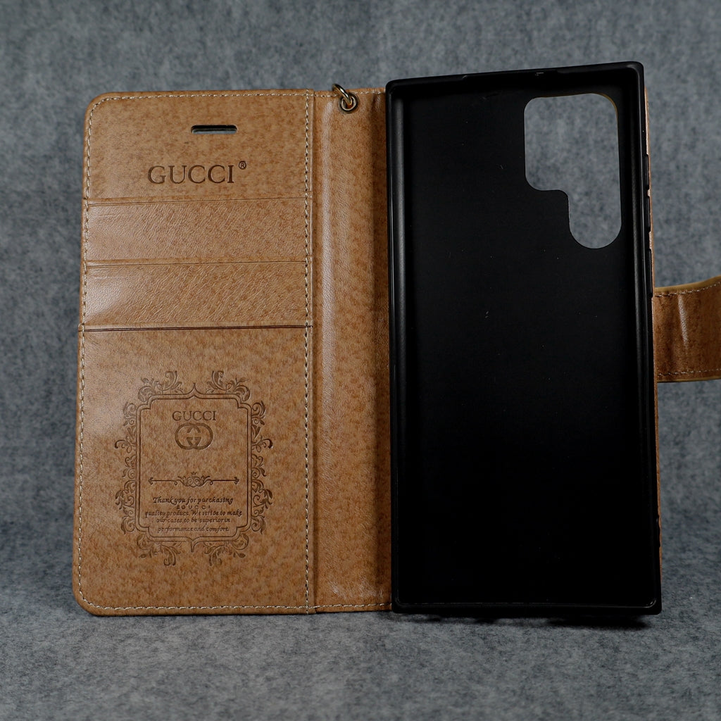 Samsung Galaxy Gucci Wallet Phone Case