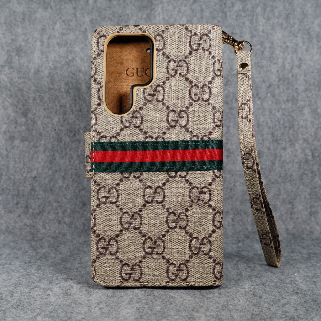 Samsung Galaxy Gucci Wallet Phone Case