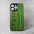 Luxury Phone Case Design Case Criss Cross Lines