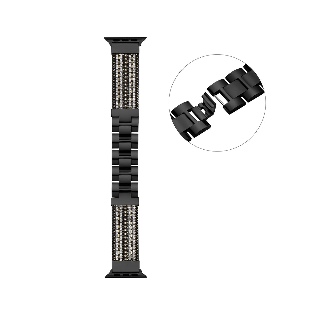 Athena Stone Studded Band for Apple Watch