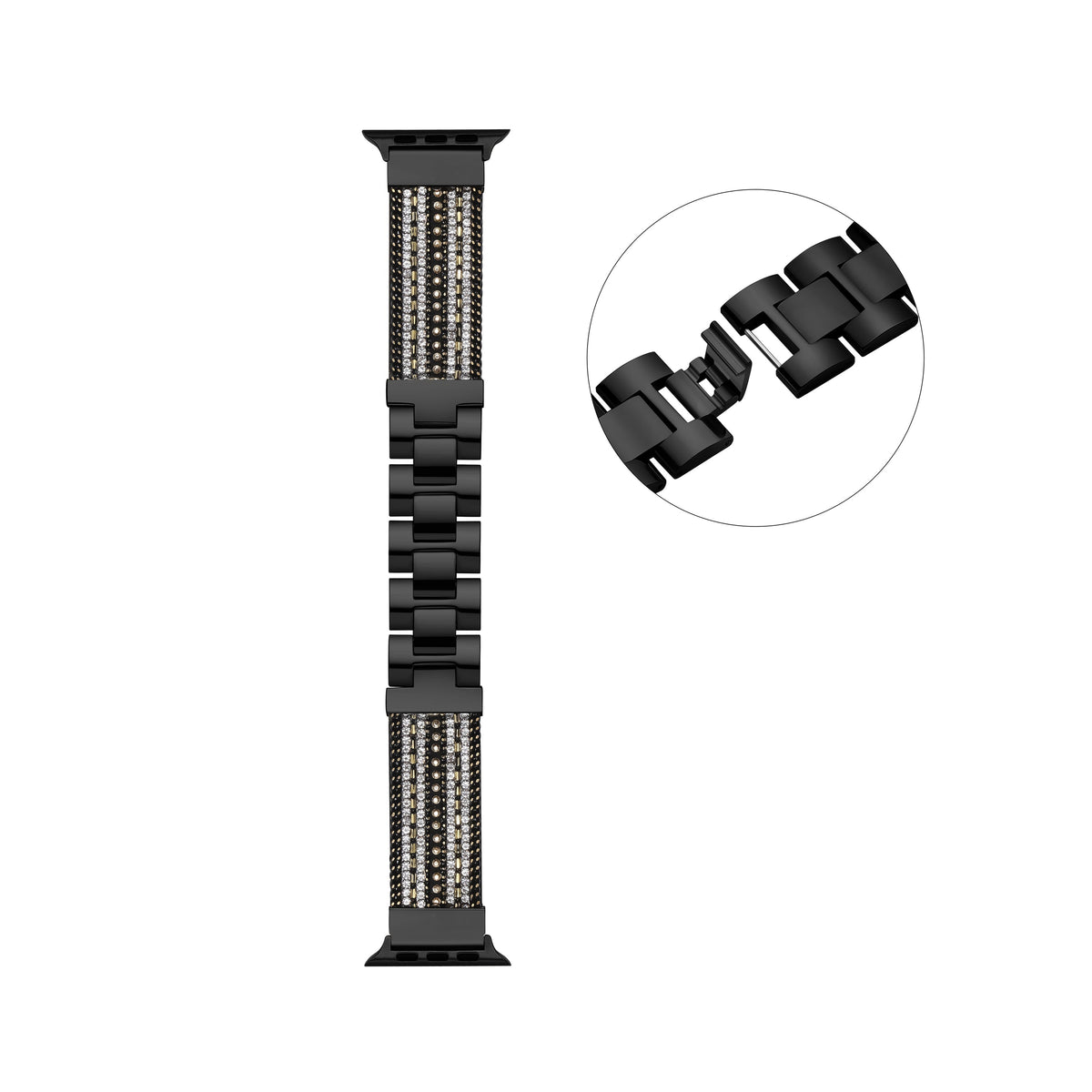 Athena Stone Studded Band for Apple Watch