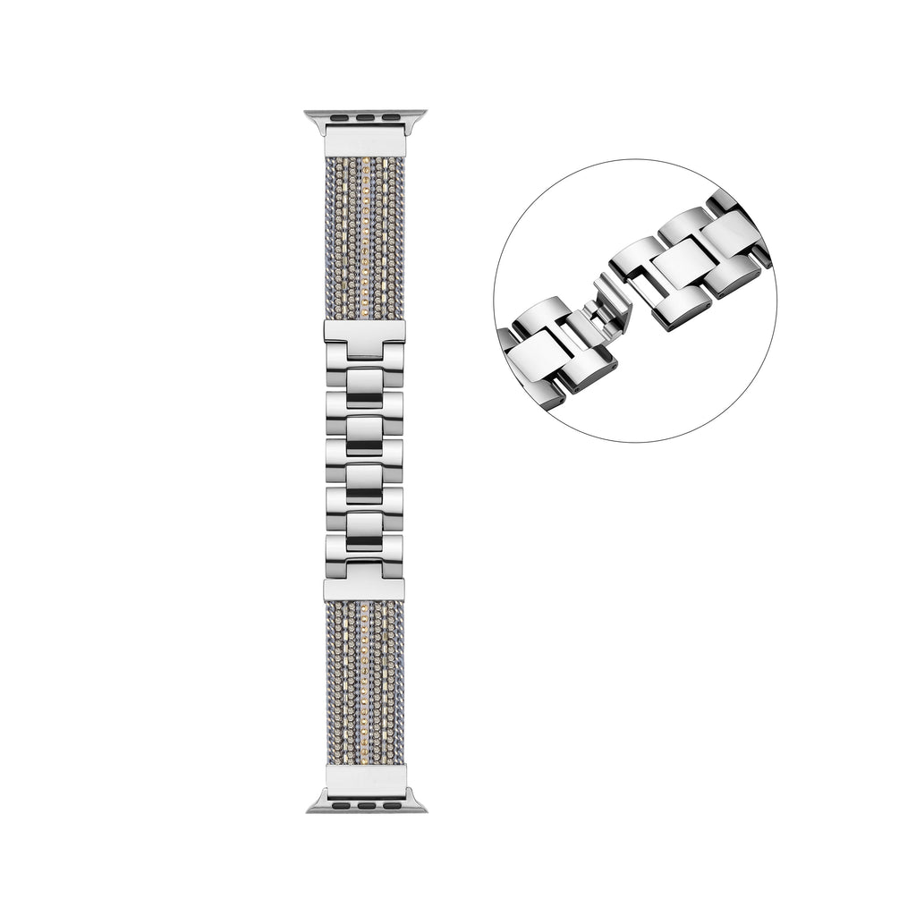 Athena Stone Studded Band for Apple Watch