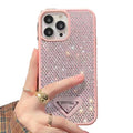 Luxury Crystals iPhone Case