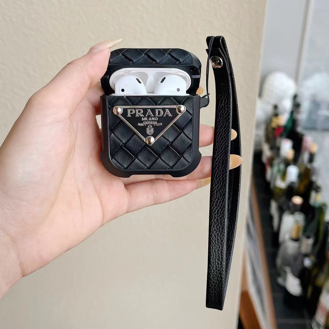 Prada Airpods Case Pro 2 3 Generation