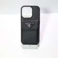 Prada Card Holder Phone Case for iphone 1216 pro Max Plus