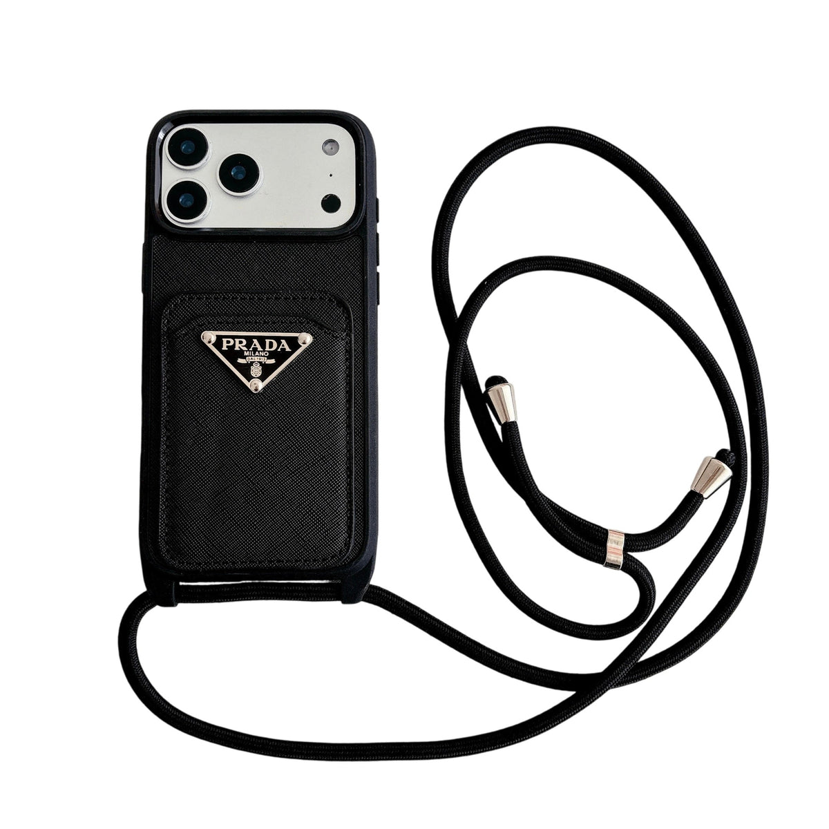 Prada Crossbody Phone Case iPhone