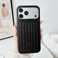 Rimowa Aluminum Phone Case for iPhone