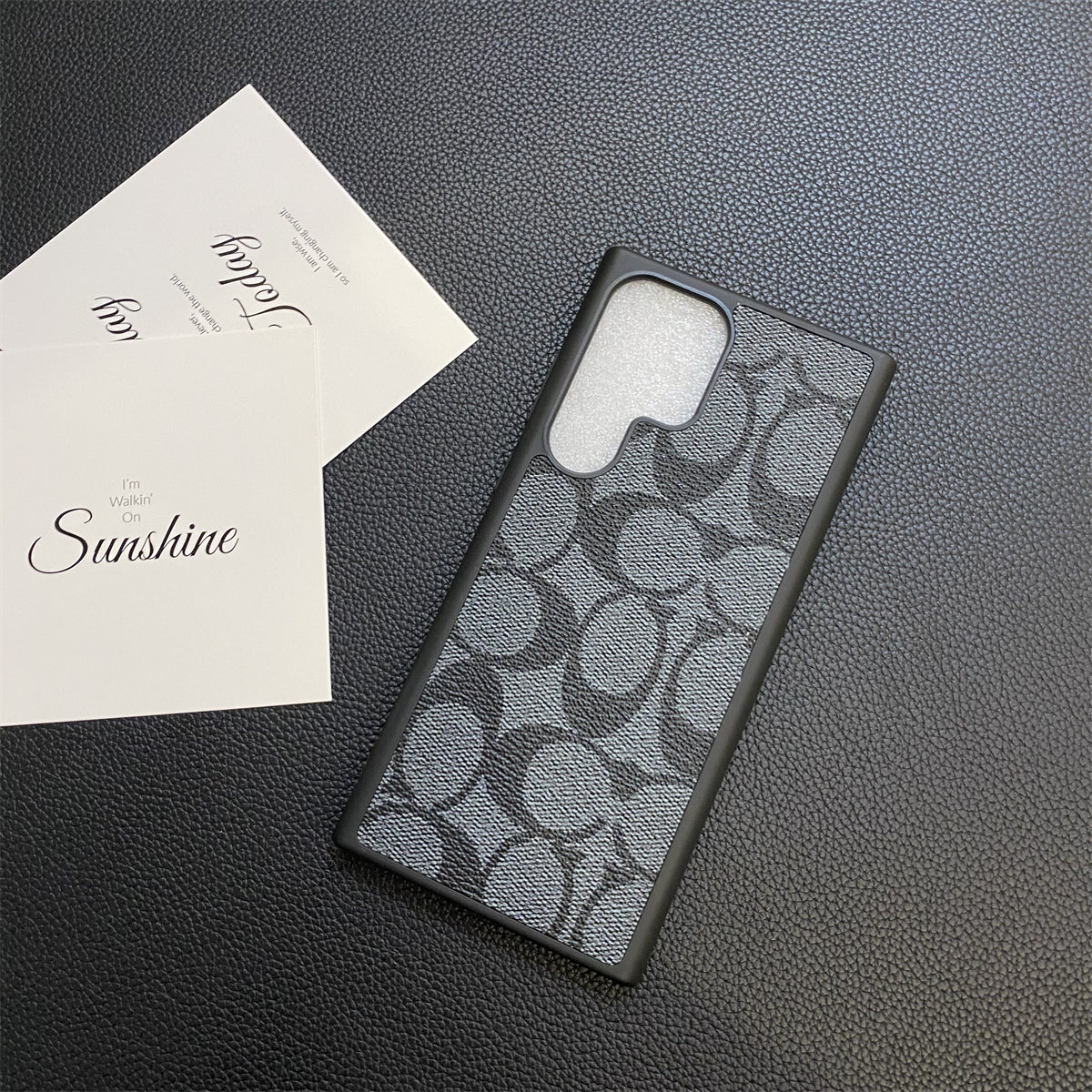 Samsung Galaxy Coach Phone Case for S2226 Ultra Plus Series