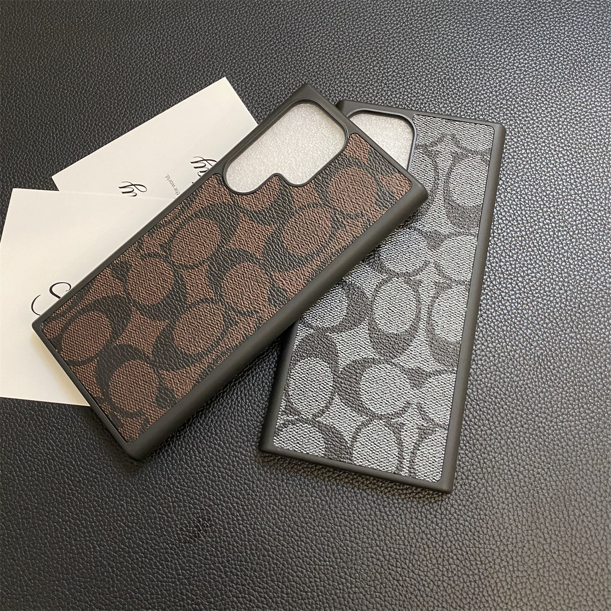 Samsung Galaxy Coach Phone Case for S2226 Ultra Plus Series