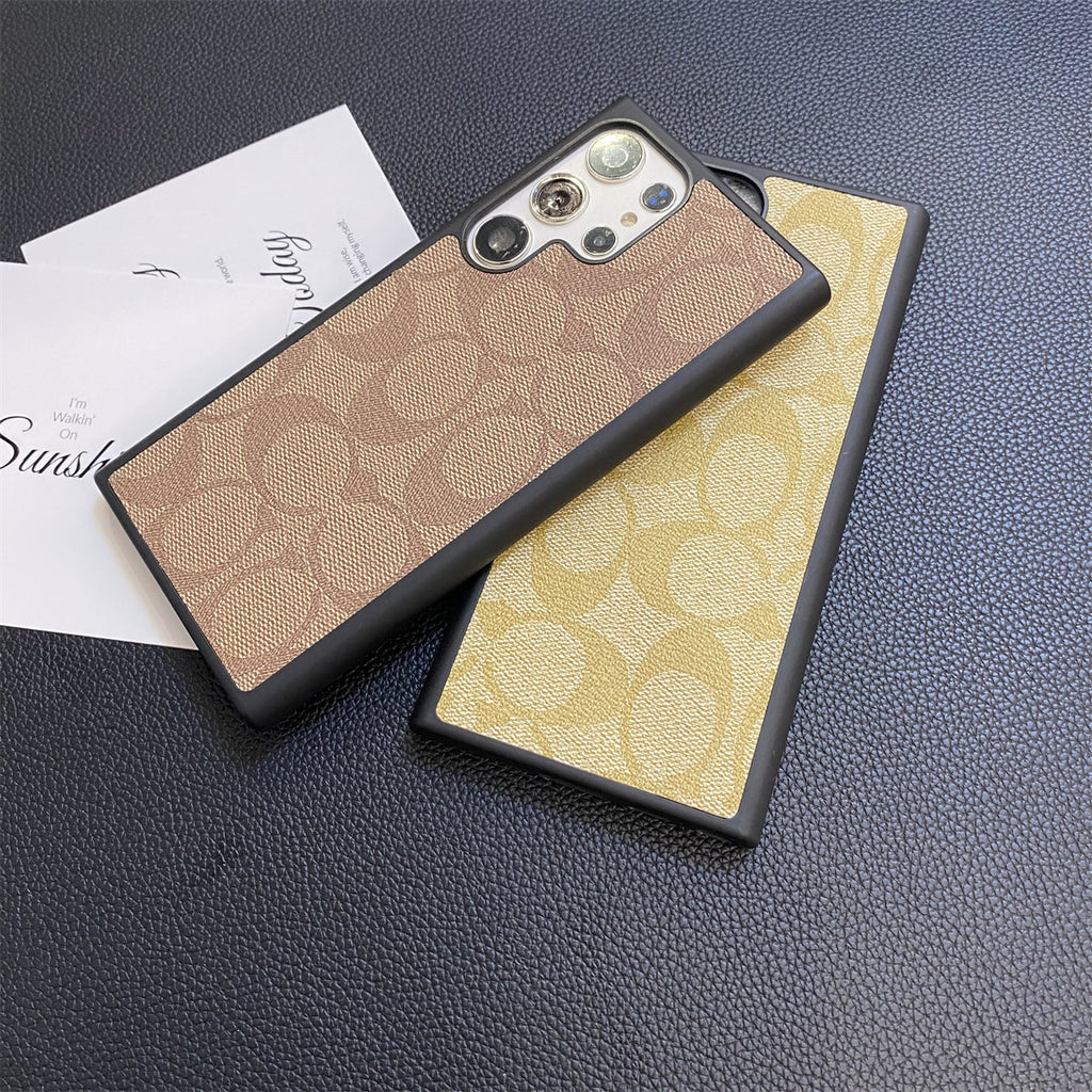 Samsung Galaxy Coach Phone Case for S2226 Ultra Plus Series