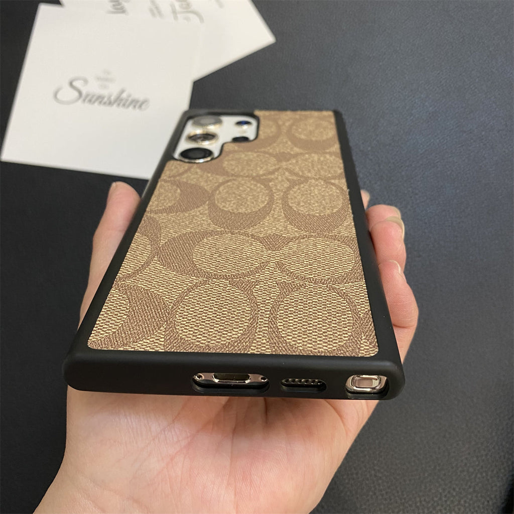 Samsung Galaxy Coach Phone Case for S2226 Ultra Plus Series