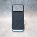 Stamped Leather Hermes iPhone Case