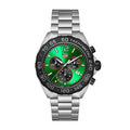 Tag Heuer Formula 1 Chronograph Men's Green Watch