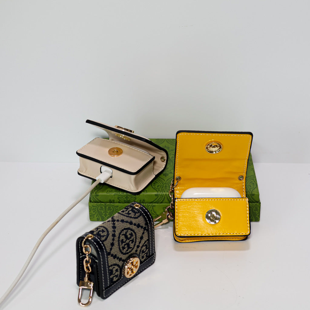 Tory Burch Airpods Case