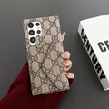 Gucci Phone Case For Samsung Galaxy S Series