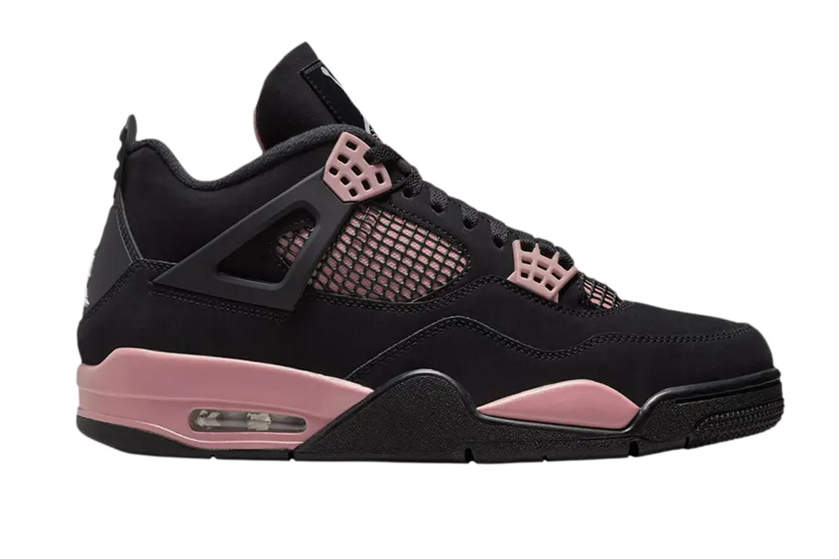 Wmns Jordan 4 Retro 'Rust Pink Thunder'