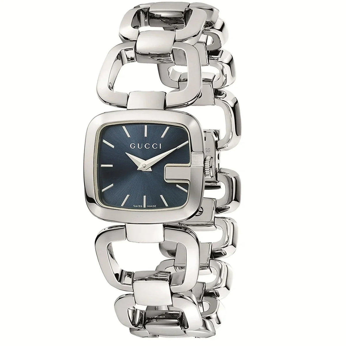 Gcci Ladies G-Gucci Blue Watch