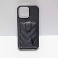 iPhone Case YSL Leather Card Holder