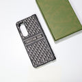 Dior Phone Case Samsung Z Fold 3 4 5 6 Series