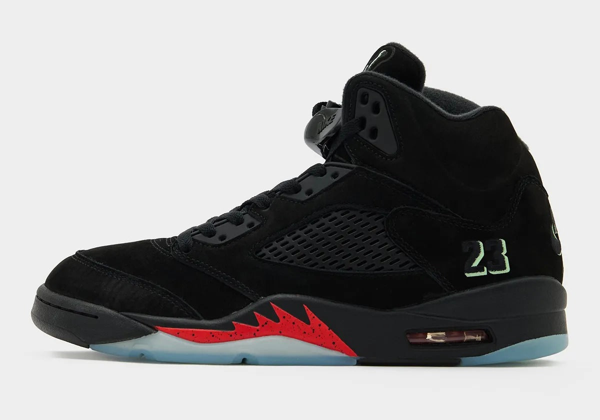 Air Jordan 5 “Halloween”