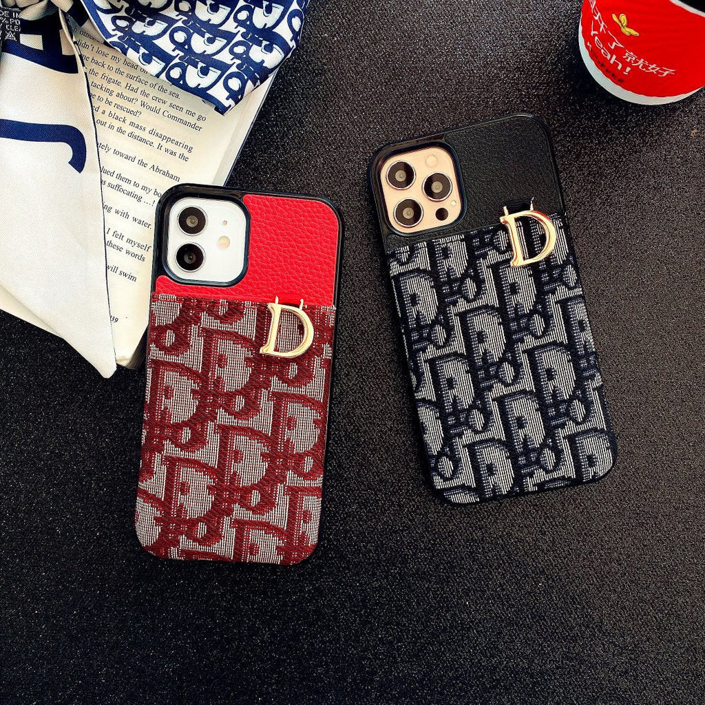 Christian Dior iPhone 12 Pro Max Case