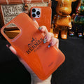 Hermes Phone Case for iPhone 11 12 13 14 Pro Max