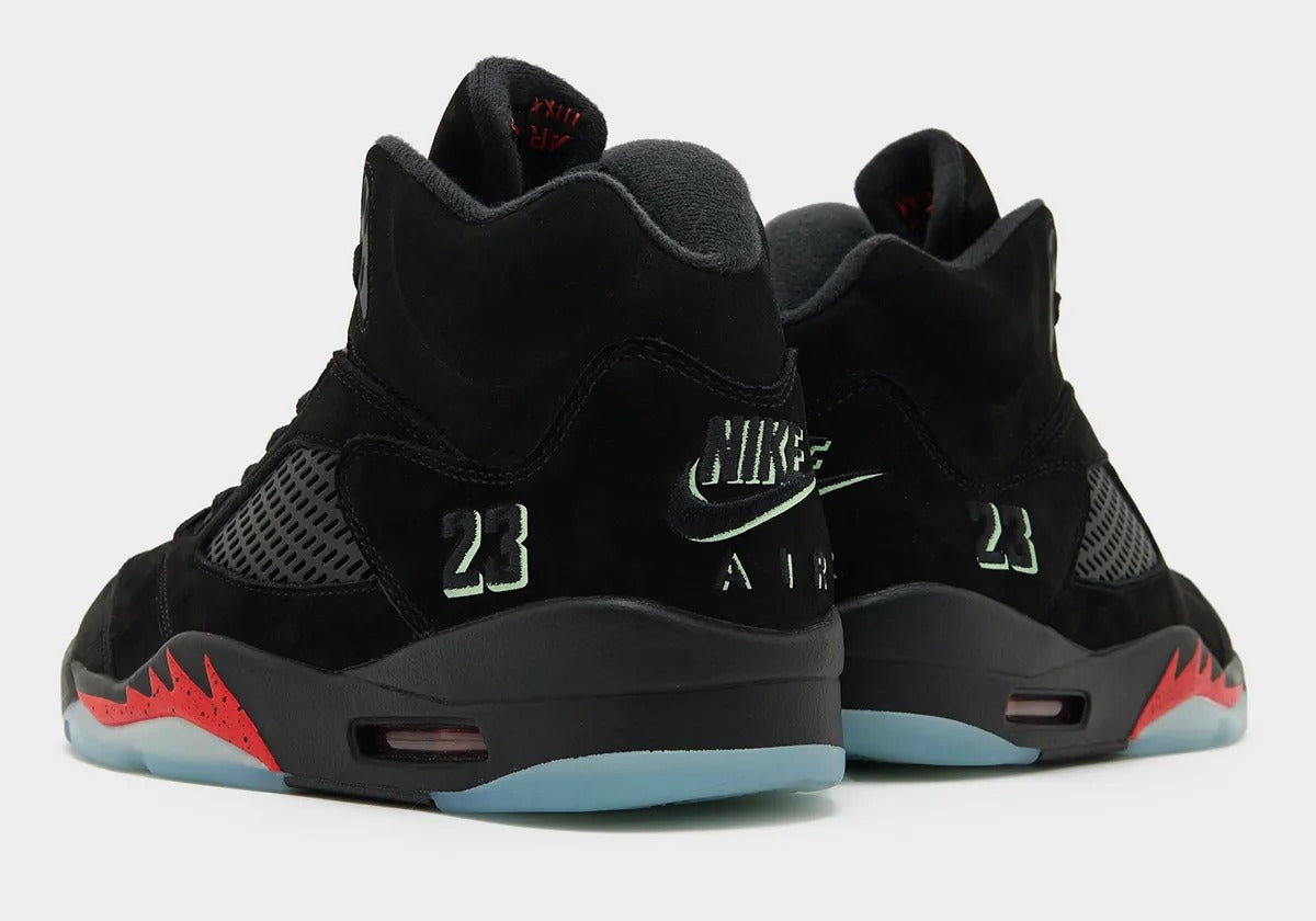 Air Jordan 5 “Halloween”