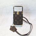 Trunk Style iPhone Case for 14-17 / Pro / Pro Max / Plus / Air