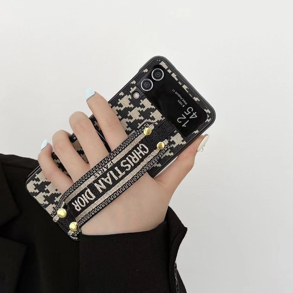 Dior Samsung Galaxy Phone Case Z Flip Z Fold 3 4 5 6