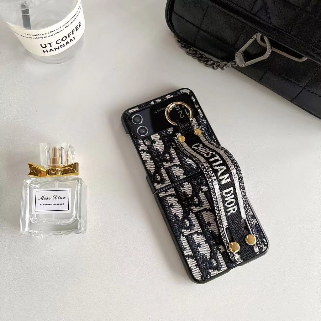 Dior Samsung Galaxy Phone Case Z Flip Z Fold 3 4 5 6