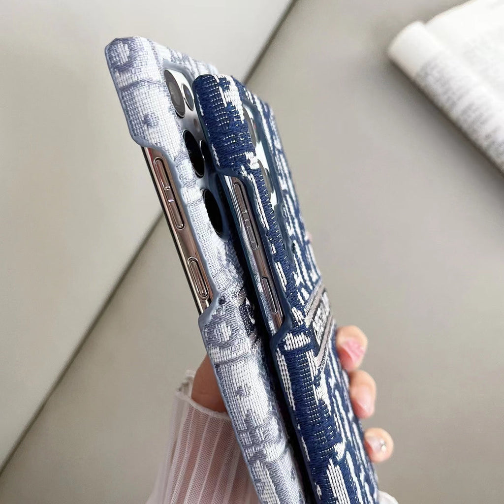 Christian Dior Samsung Galaxy Phone Case