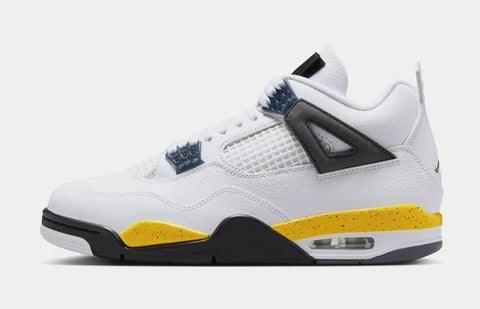 Air Jordan 4 Retro "Tour Yellow"