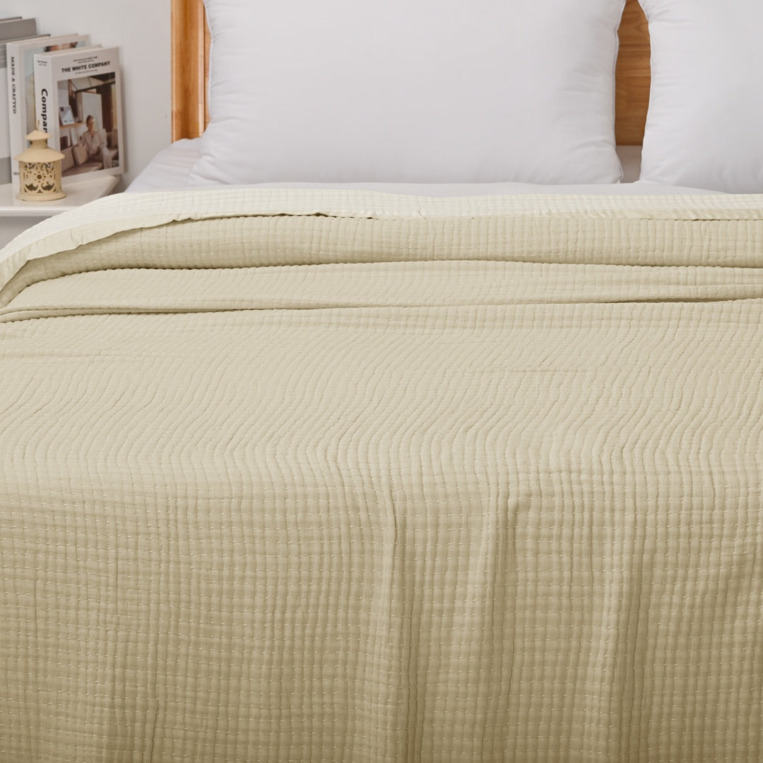 Cotton Quilt Set – Camandy