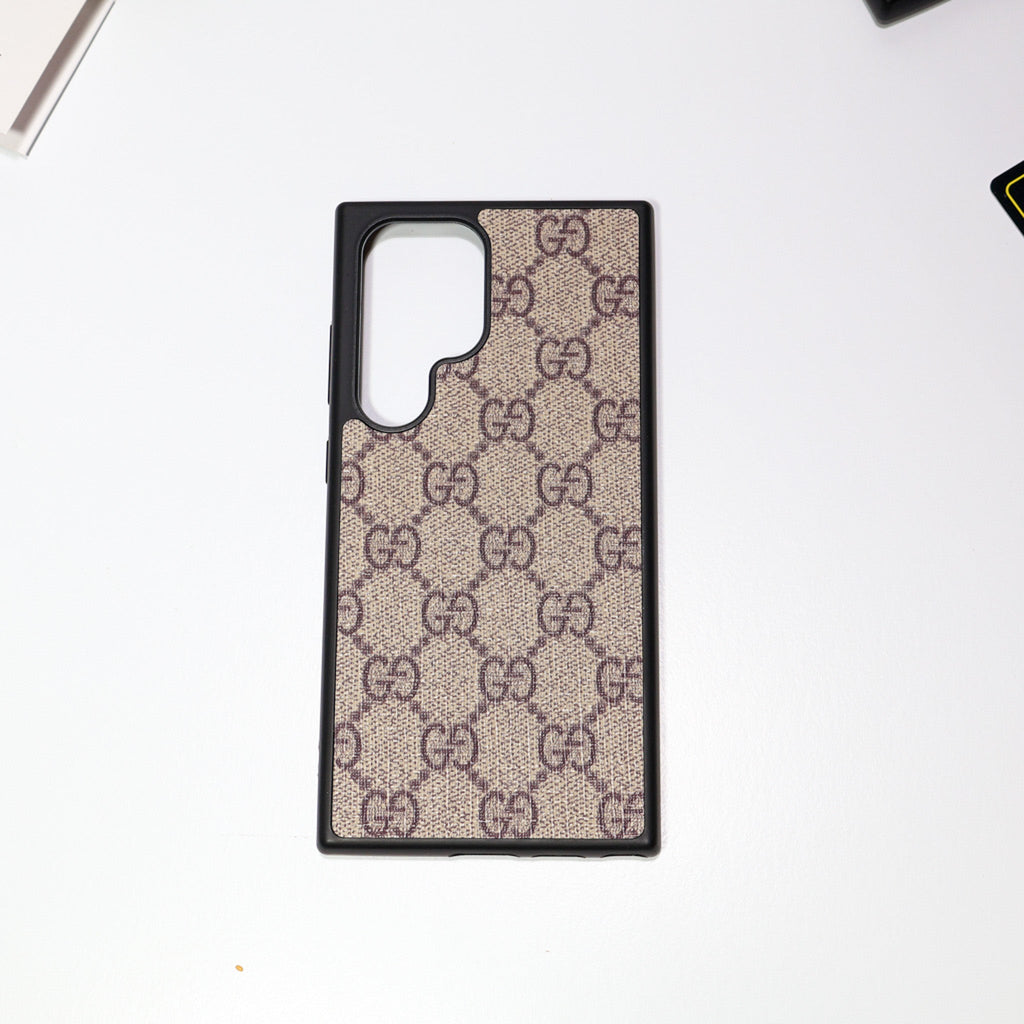 Gucci Samsung Galaxy Phone Case With Card Slot