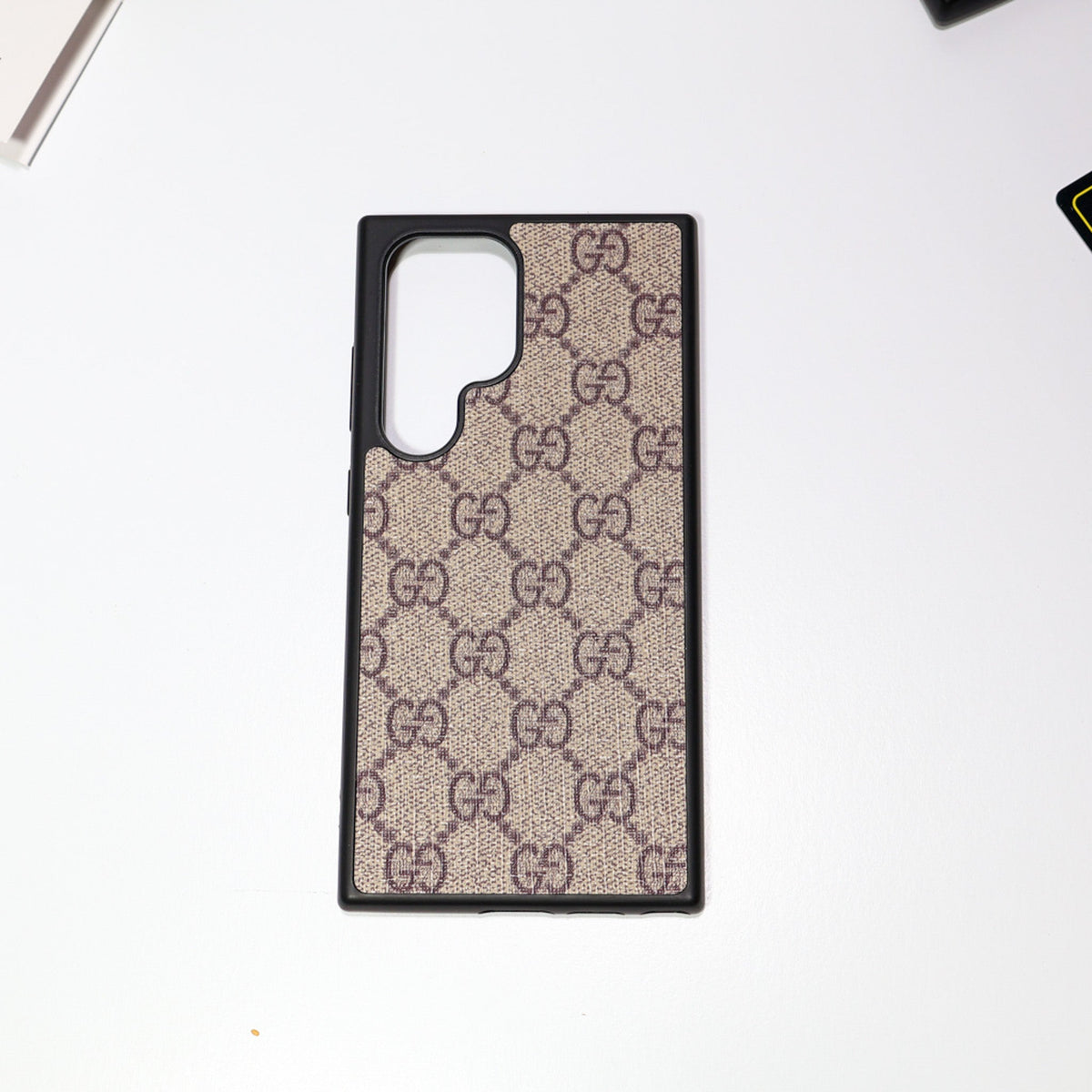 Gucci Samsung Galaxy Phone Case With Card Slot