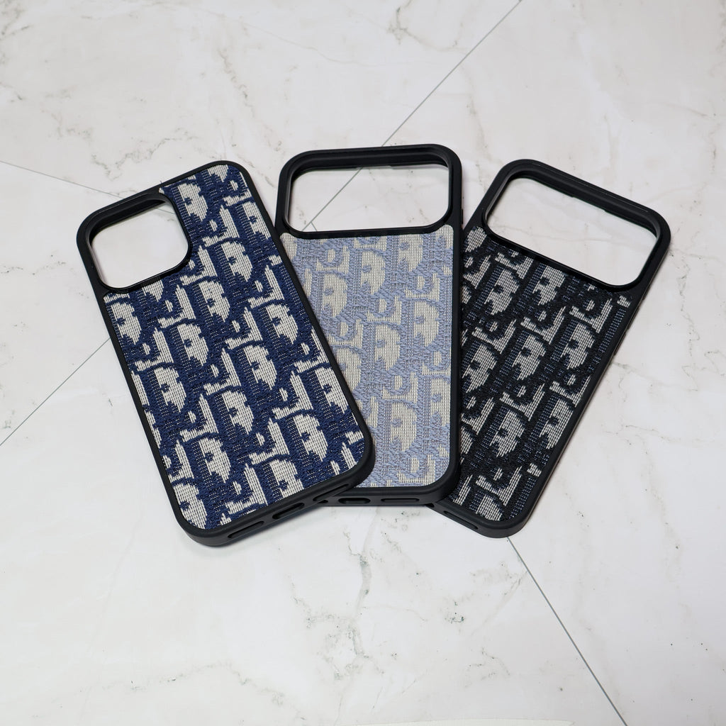 Christian Dior Phone Cover for 1217 Pro Max Series