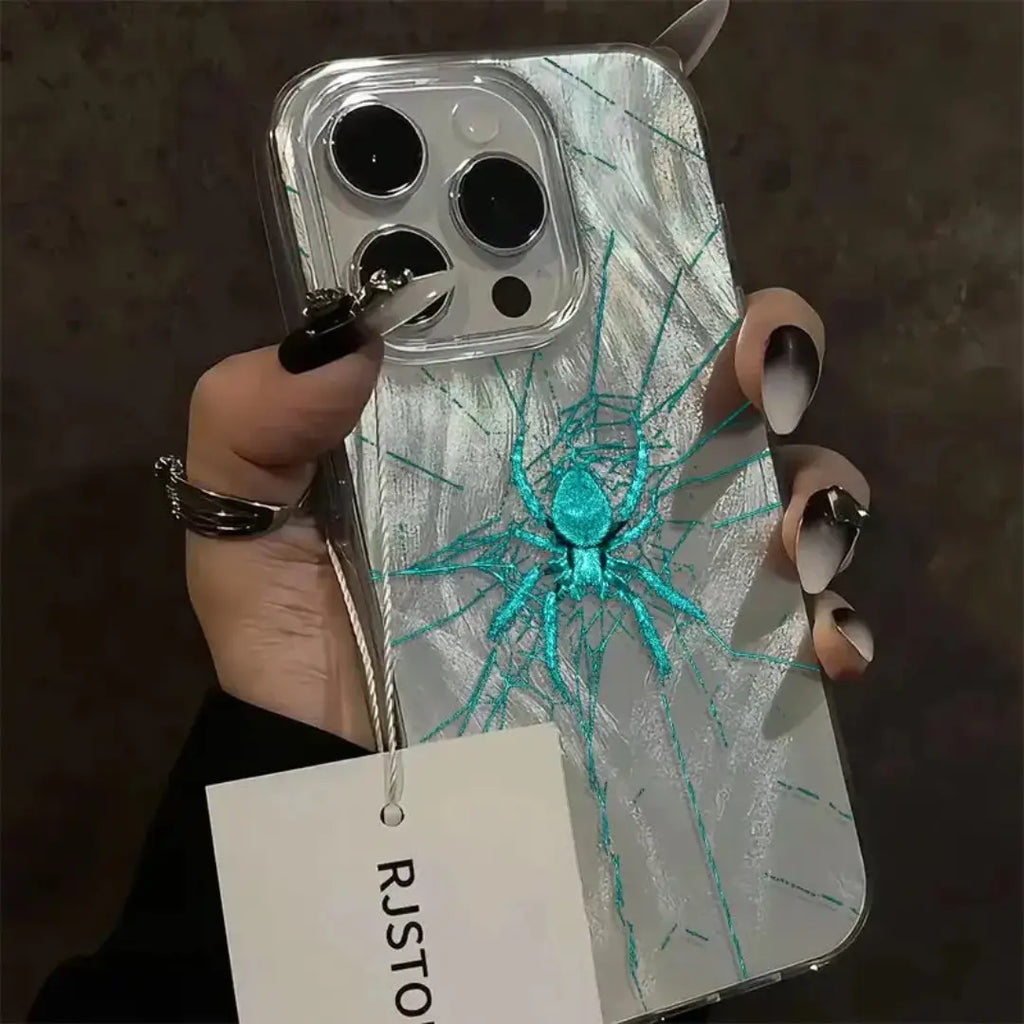 Flower iPhone Case