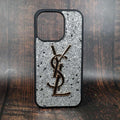 YSL iPhone Case Designer Style for 11 12 13 14 Pro Max Plus