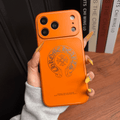 Chrome Hearts Protective iPhone Case