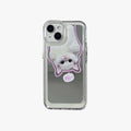 Mirror iPhone Case | Couple Cats & Dogs Hi